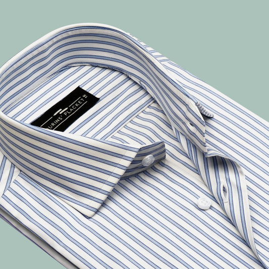 SEATTLES BLUE STRIPES