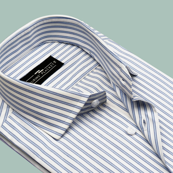 SEATTLES BLUE STRIPES