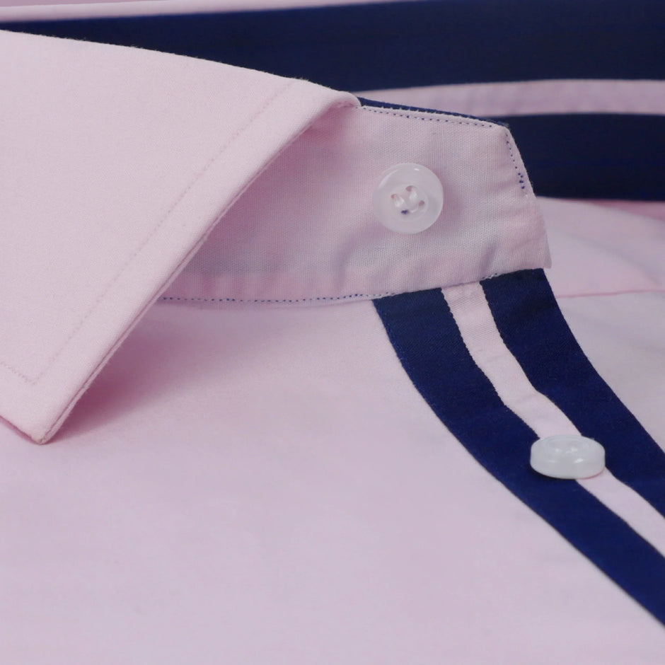 Executive Shirts: Art Of Inner Placket Detailing – Durins Placket