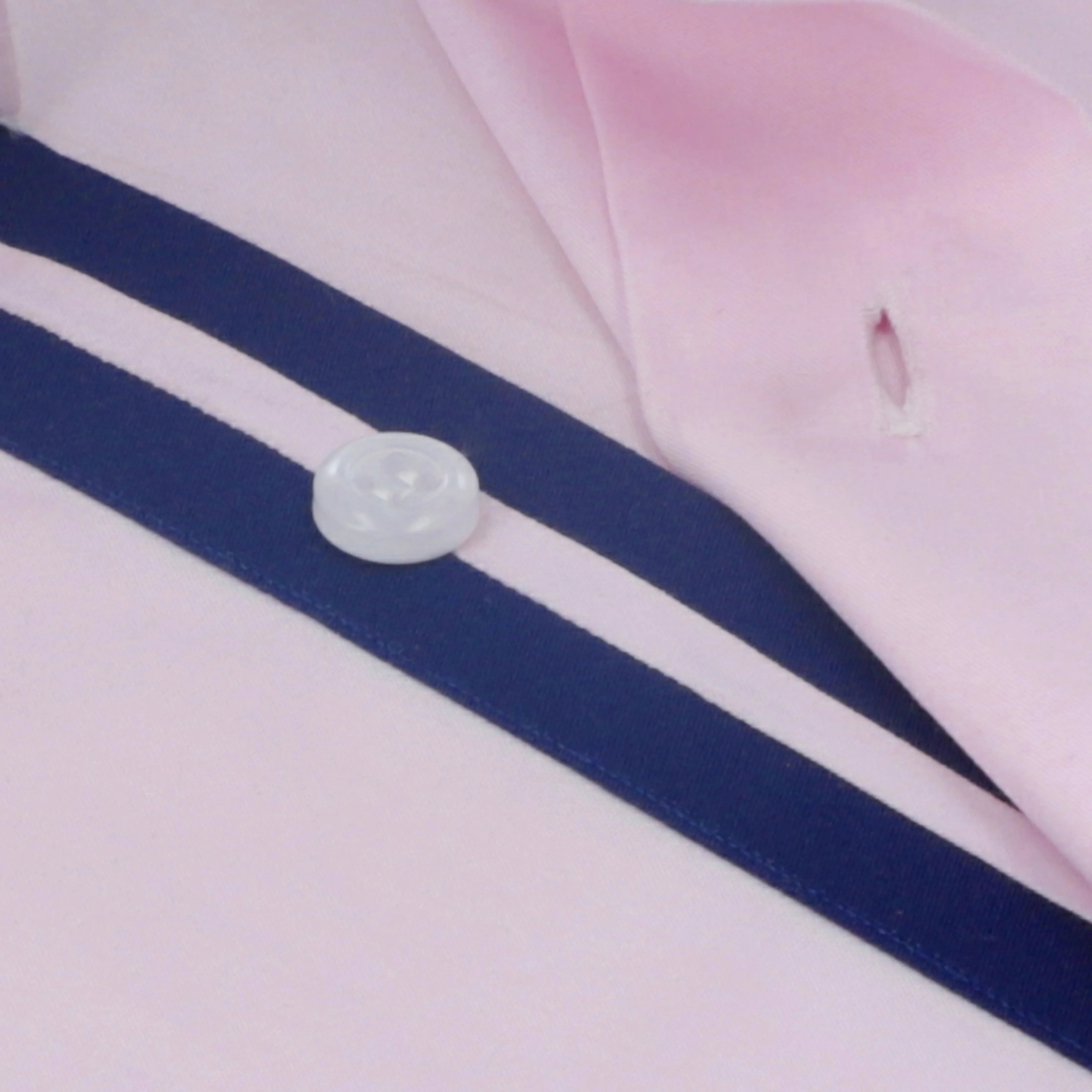 Executive Shirts: Art Of Inner Placket Detailing – Durins Placket