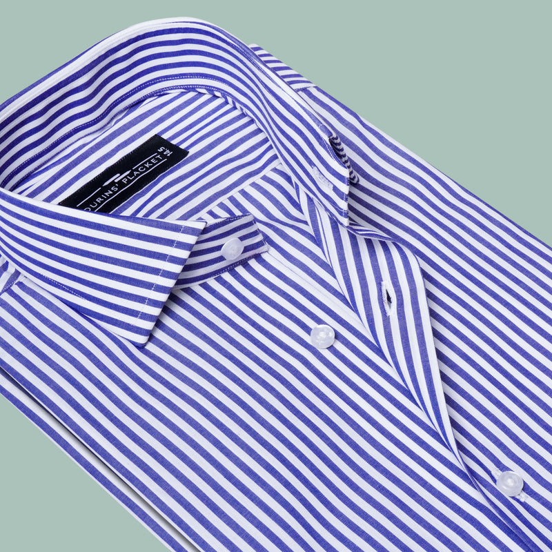 CHELSEA BLUE STRIPES