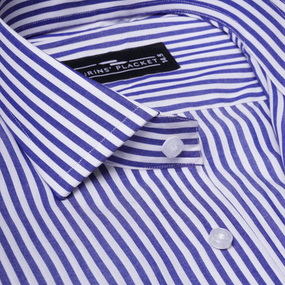 CHELSEA BLUE STRIPES
