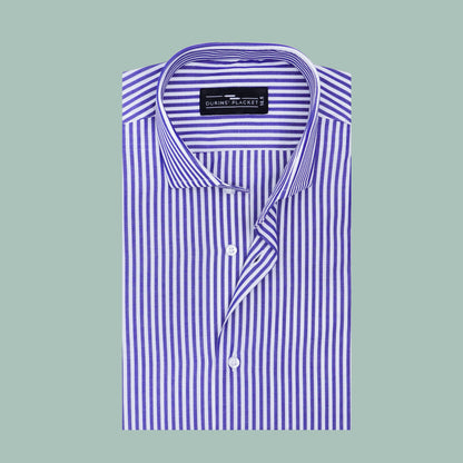CHELSEA BLUE STRIPES