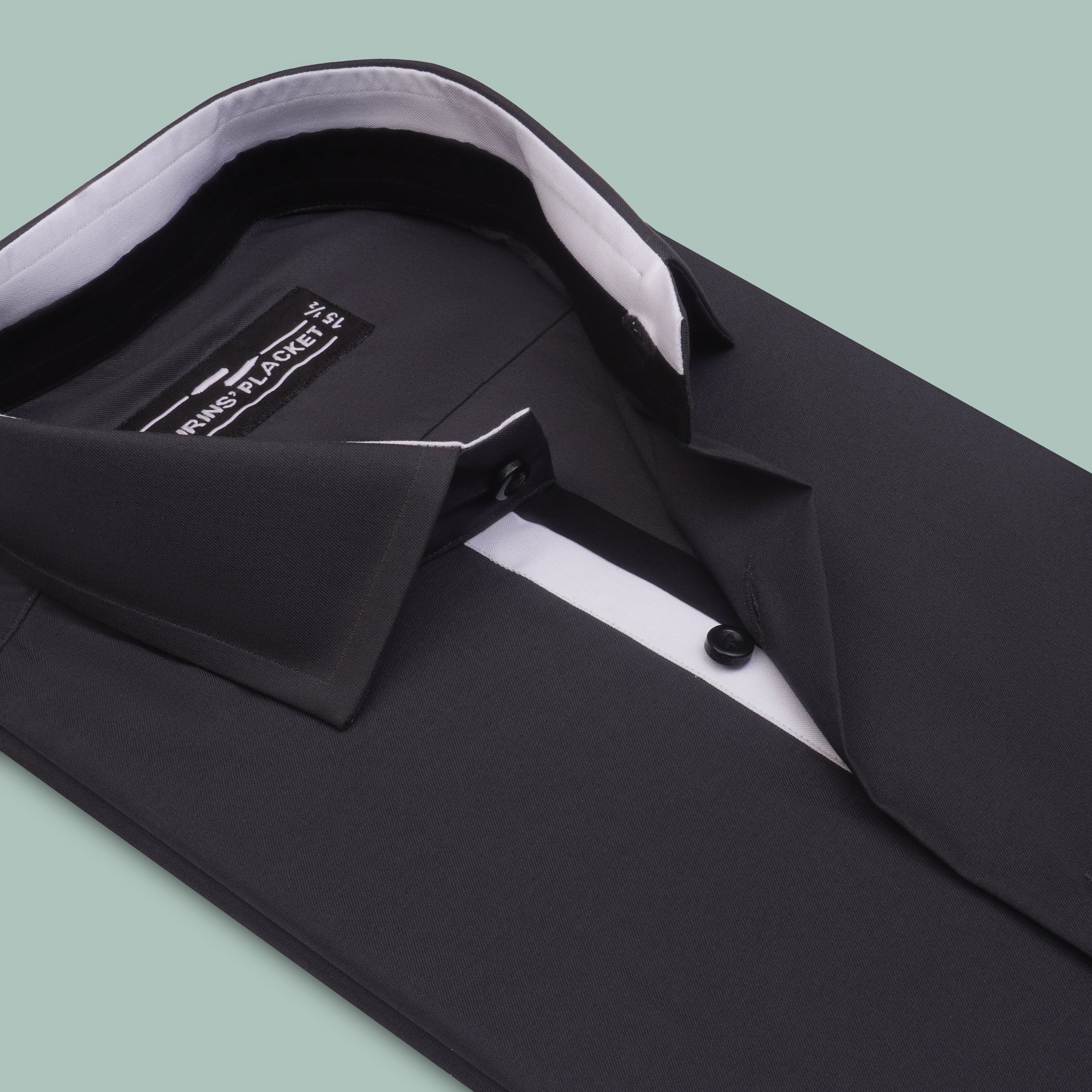 Executive Shirts: Art Of Inner Placket Detailing – Durins Placket
