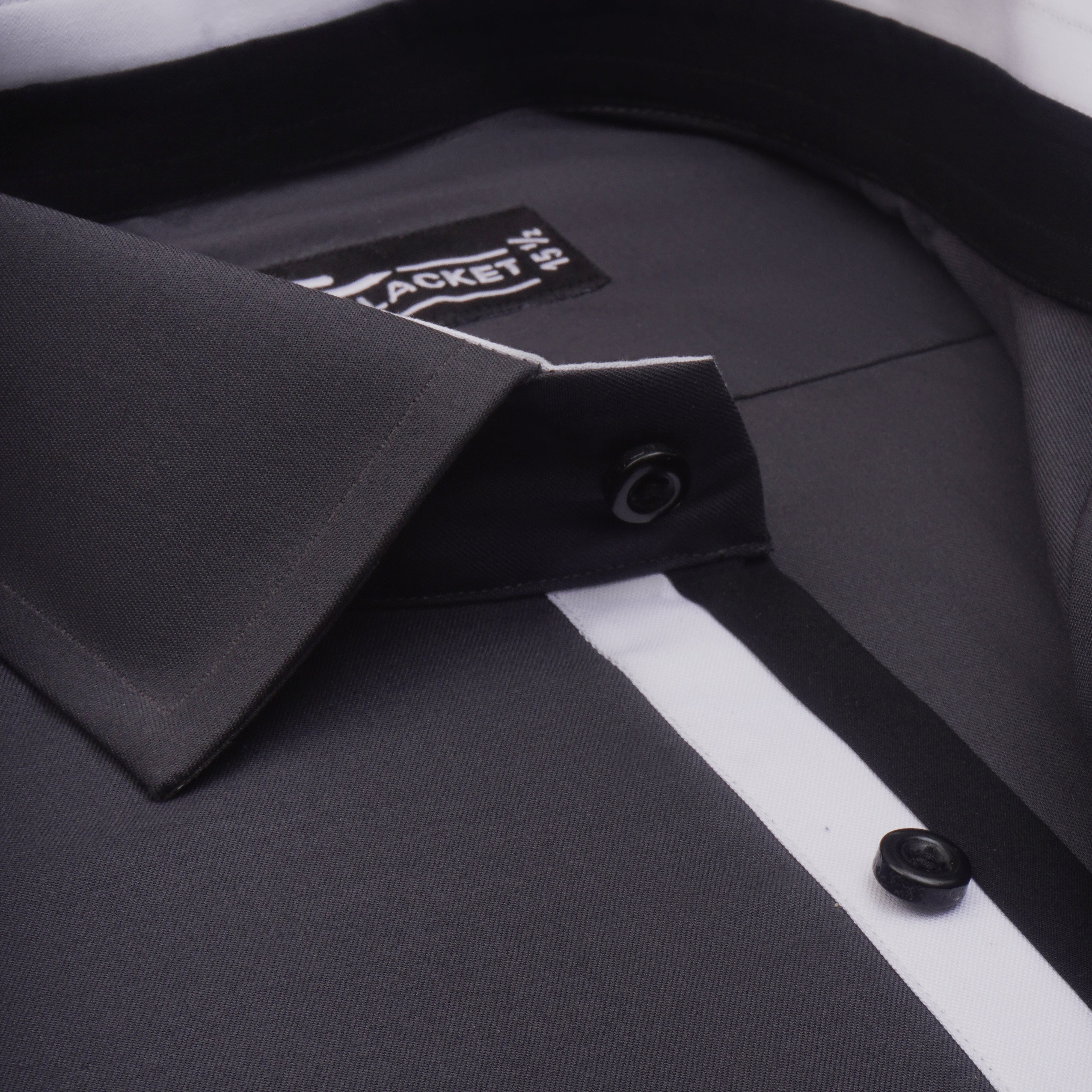 Executive Shirts: Art Of Inner Placket Detailing – Durins Placket