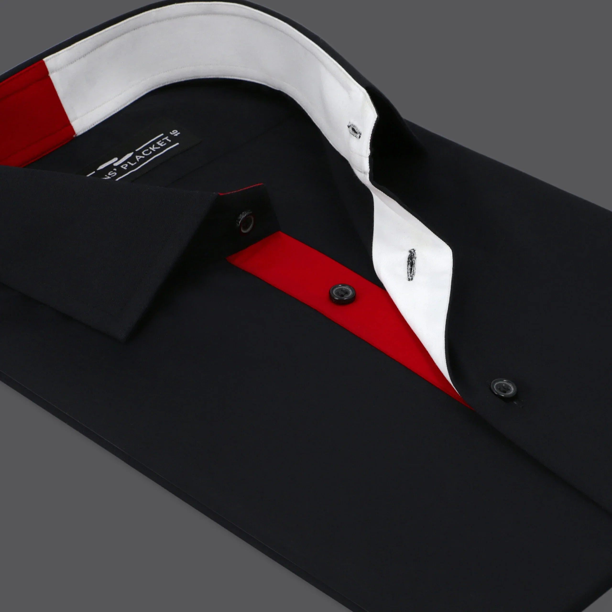 Executive Shirts: Art Of Inner Placket Detailing – Durins Placket