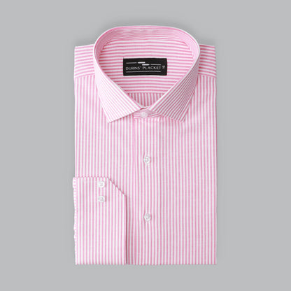 PINK PIN STRIPES