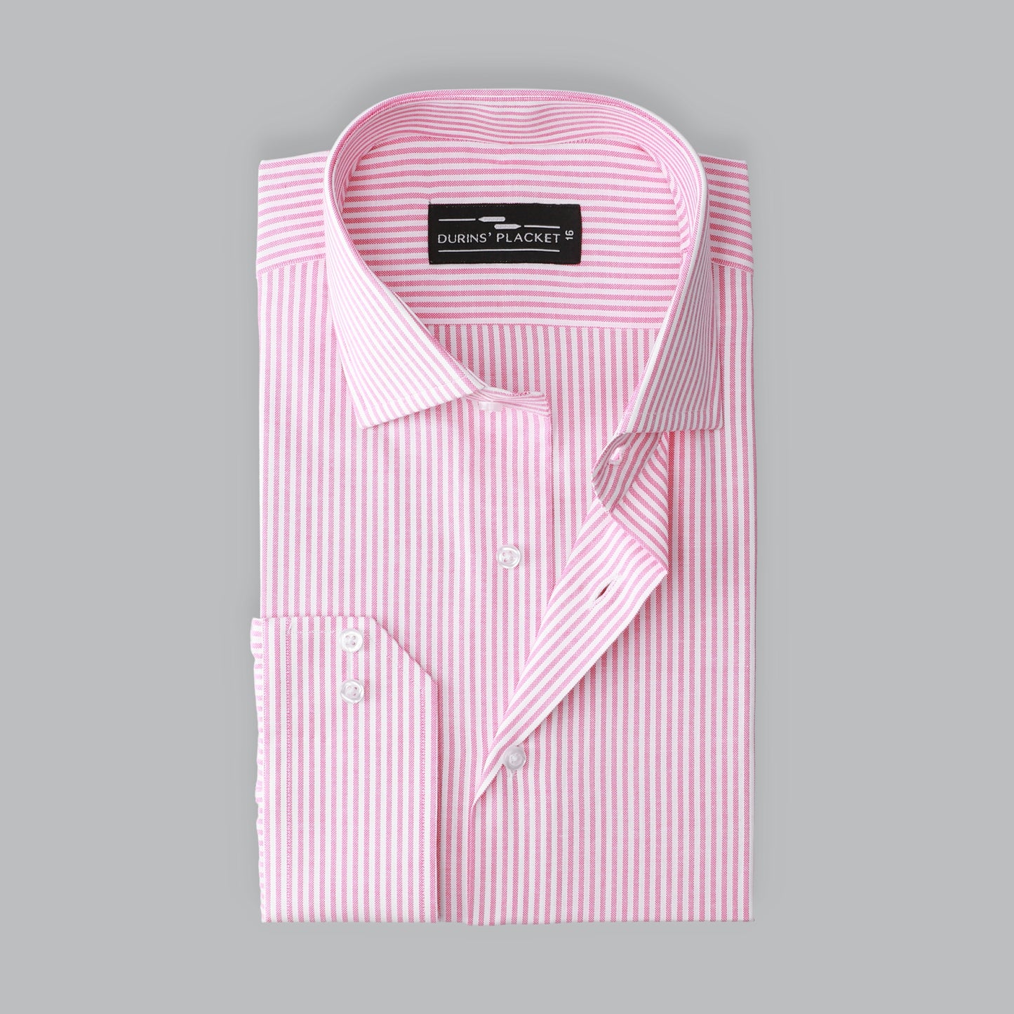 PINK PIN STRIPES