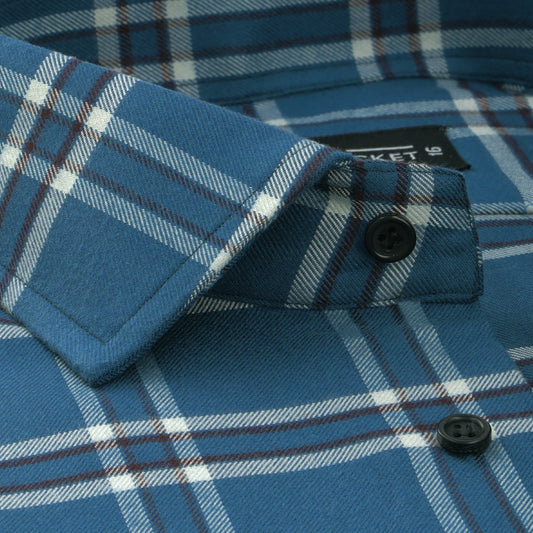 FLANNEL BLUE PLUS