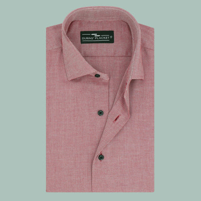 MEDALLION RED SHIRT