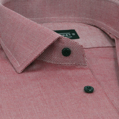 MEDALLION RED SHIRT