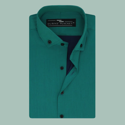 FOXTON BRIGHT GREEN SHIRT