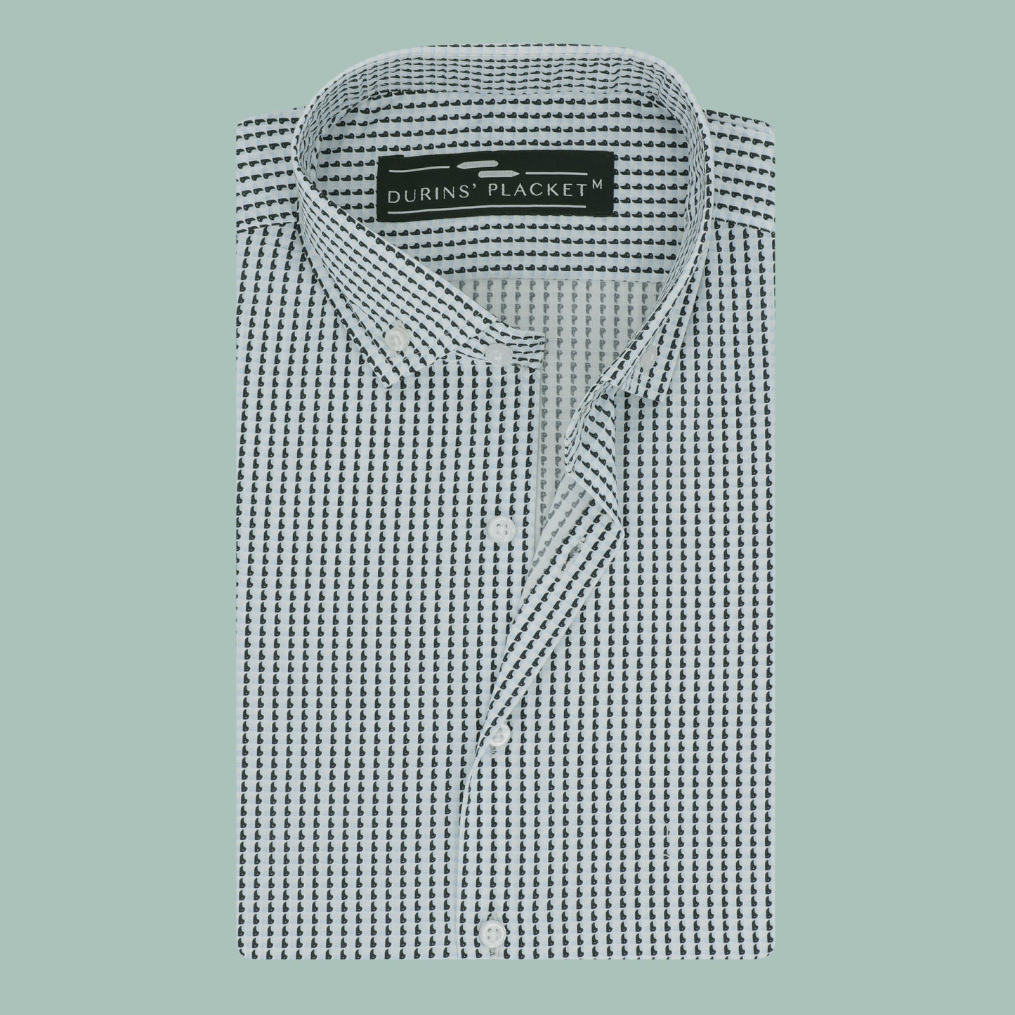 ALFORD PRINTED SHIRT