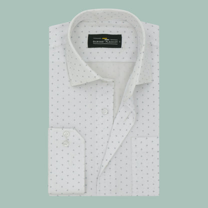 RIVERAIN WHITE SHIRT