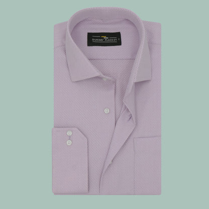 PERIWINKLE PURPLE SHIRT