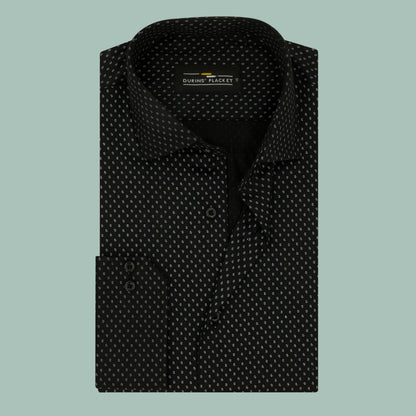 RIVERAIN BLACK SHIRT