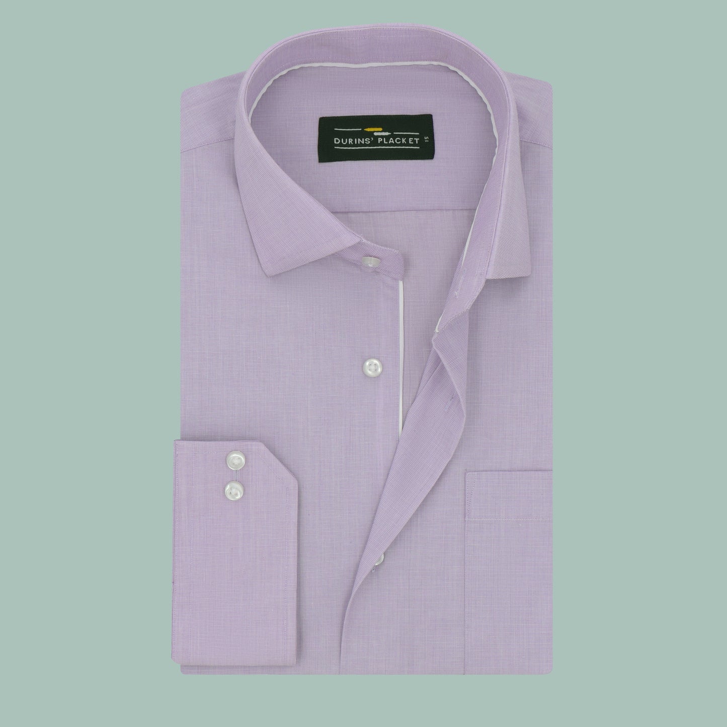 ASTER LILAC SHIRT