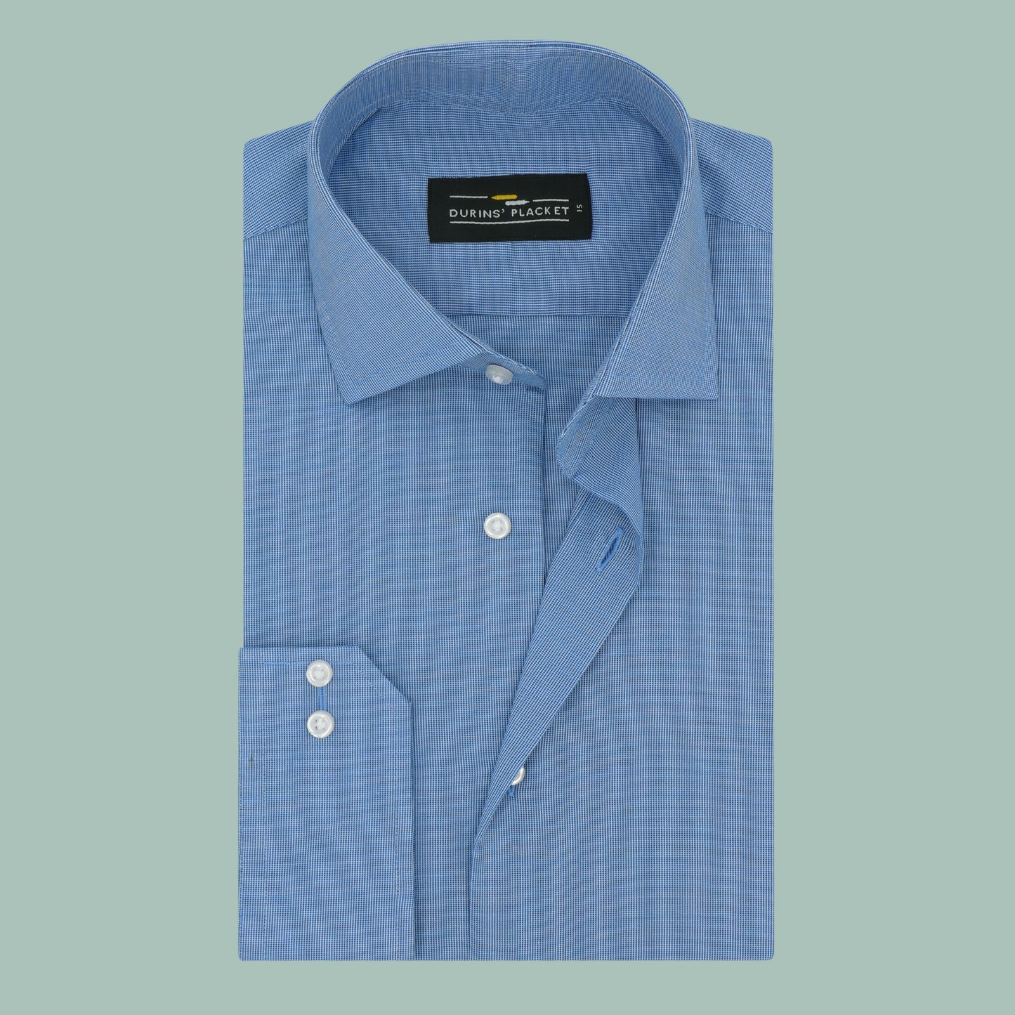 ASTRA BLUE SHIRT