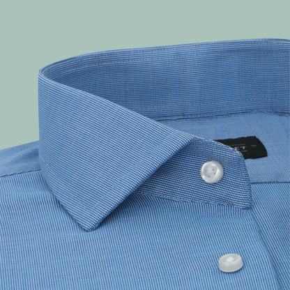 ASTRA BLUE SHIRT