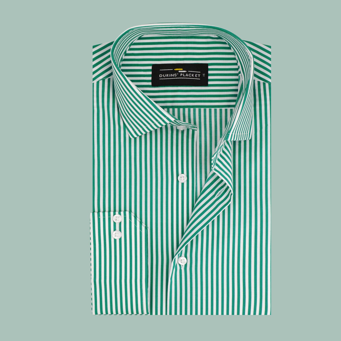 PINE GREEN STRIPES