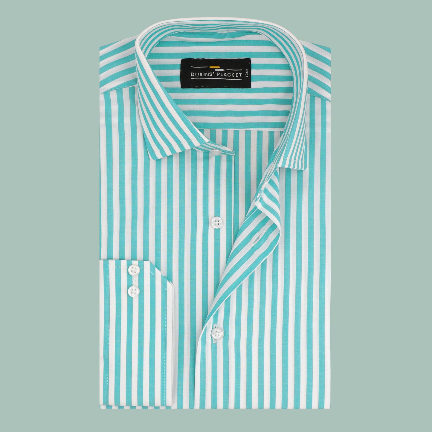 SOOTHING TURQUOISE SHIRT