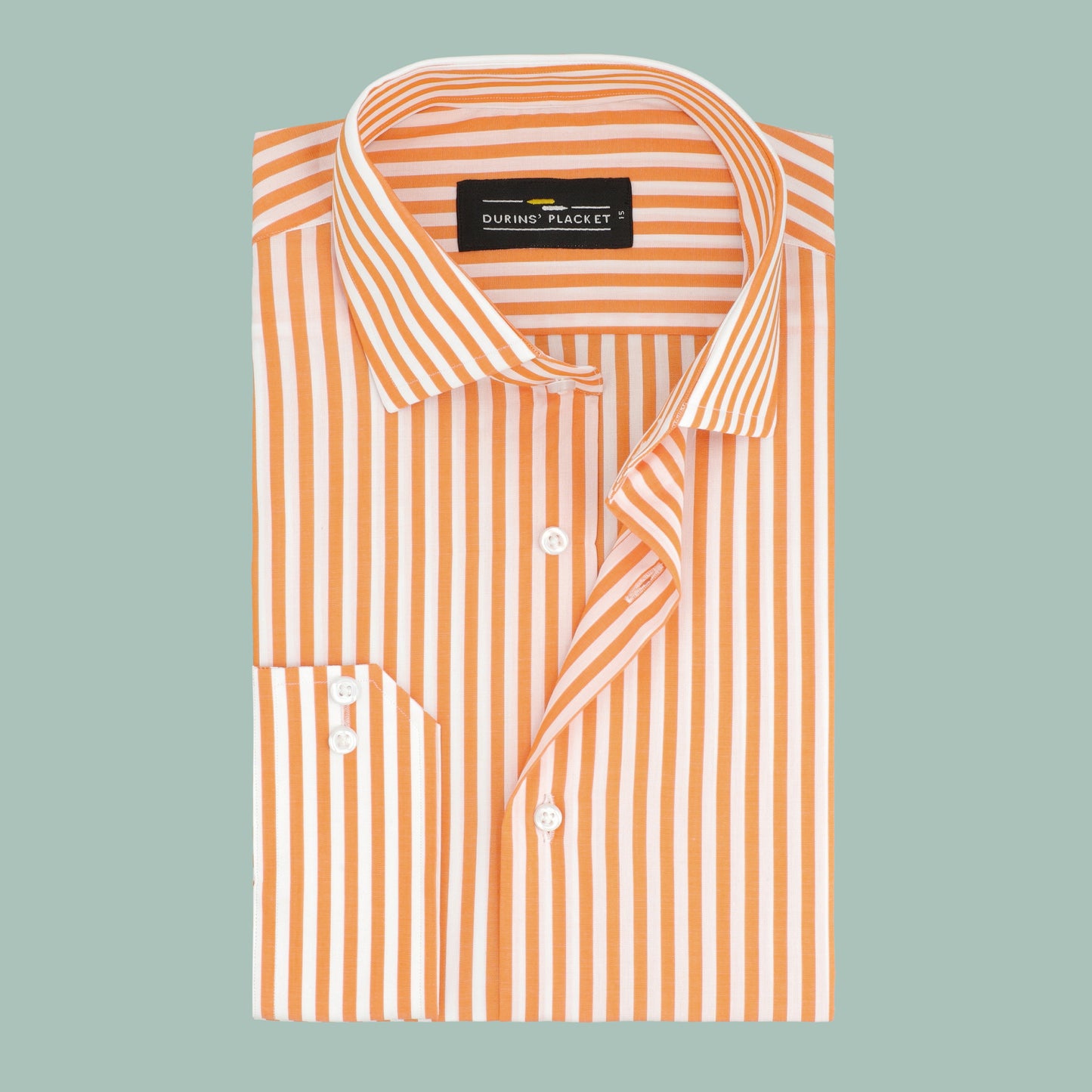 SOOTHING ORANGE STRIPES