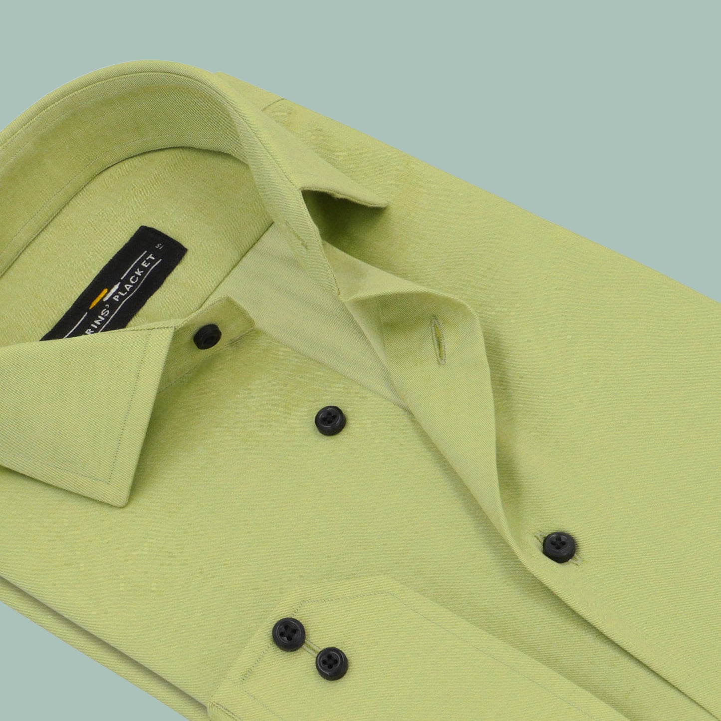 PISTACHIO FORMAL GREEN