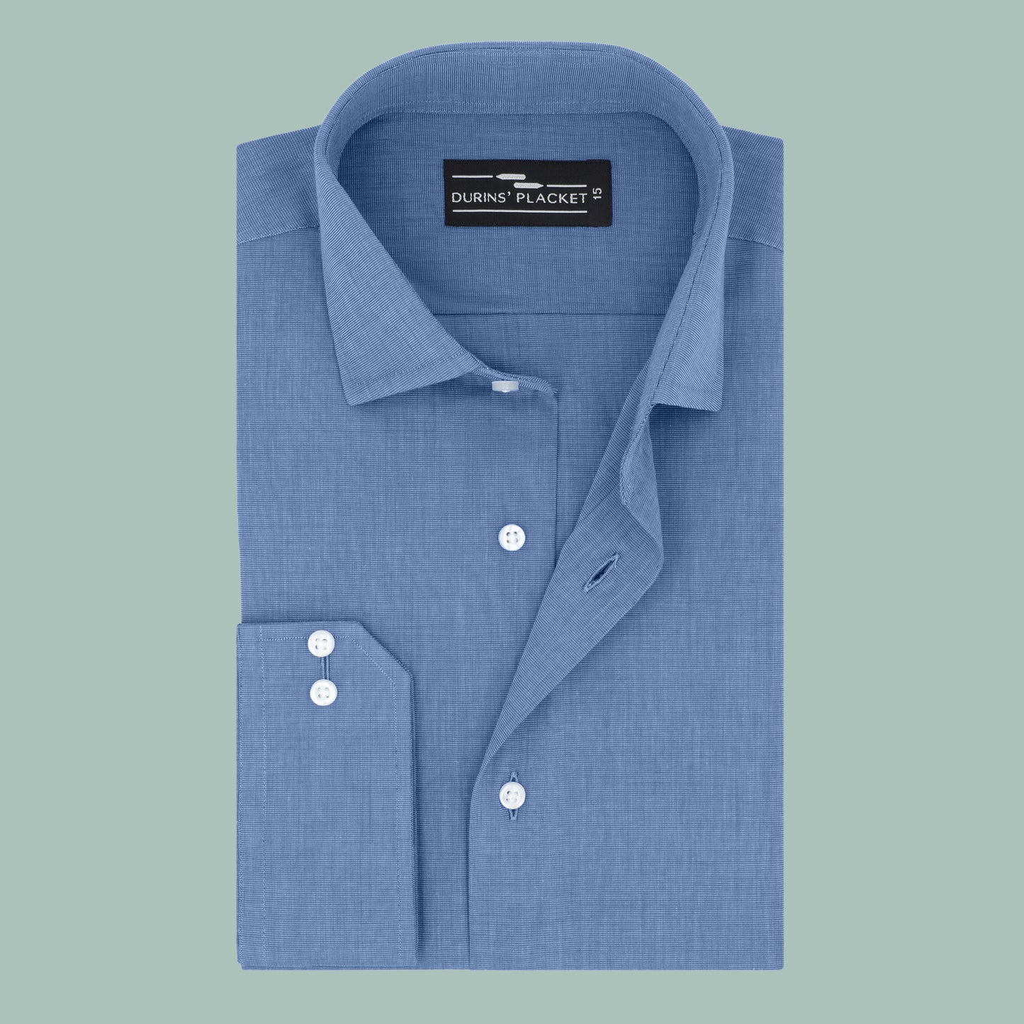 DENTON BLUE SHIRT