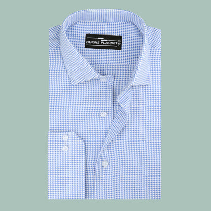 AEROSPACE BLUE SHIRT
