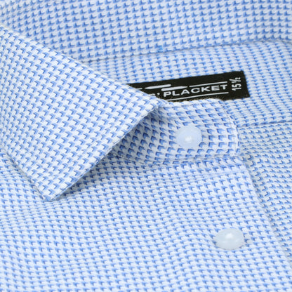 AEROSPACE BLUE SHIRT