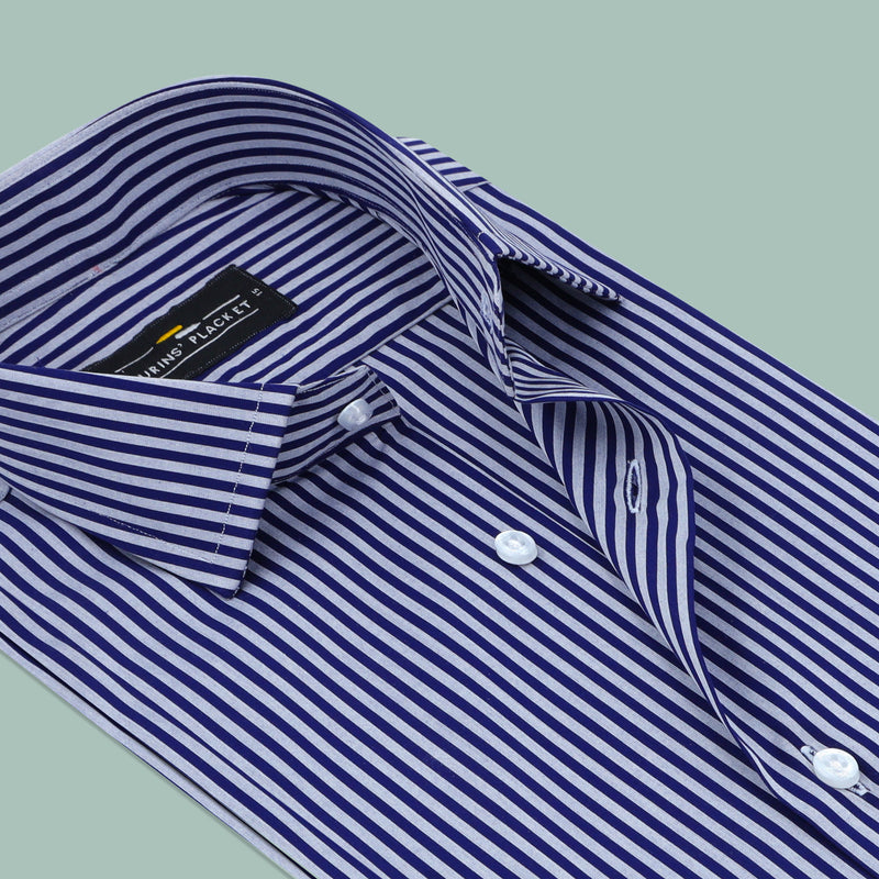 ZENITH ROYAL BLUE STRIPES