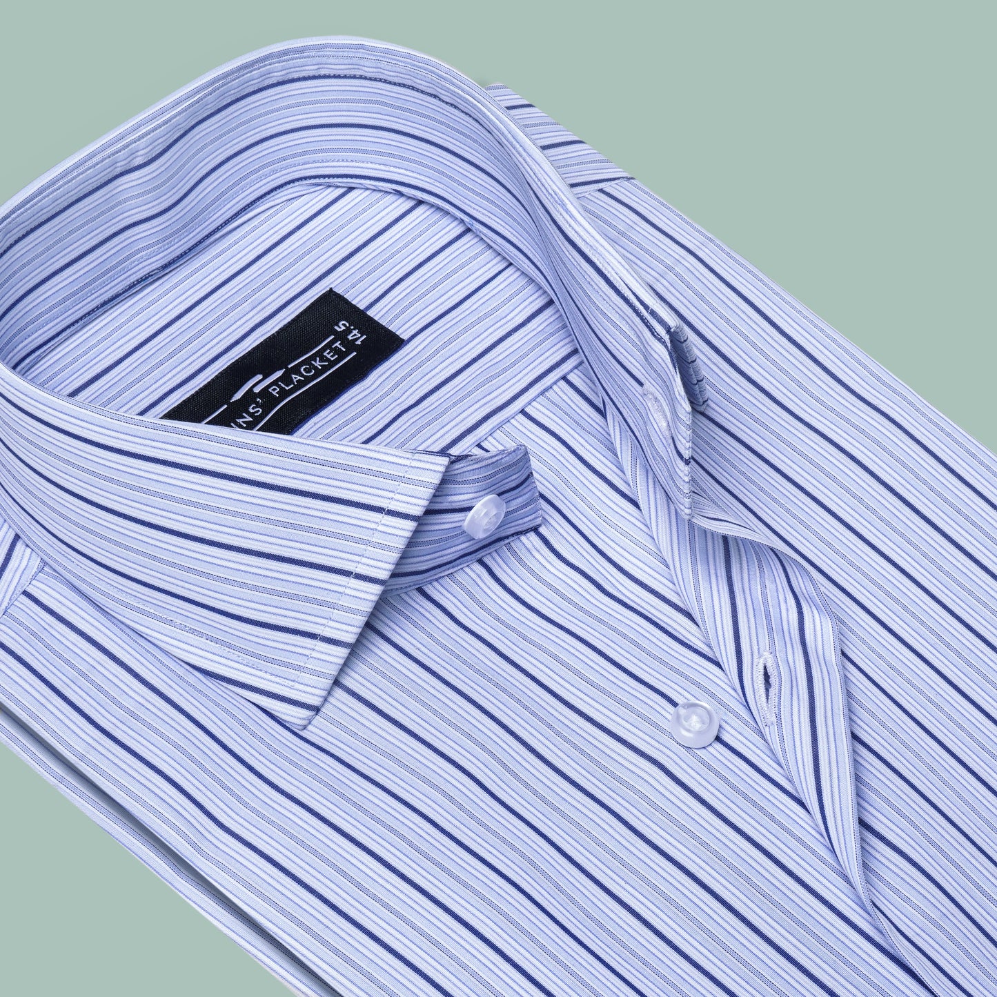 CLASSIC BLUE STRIPES