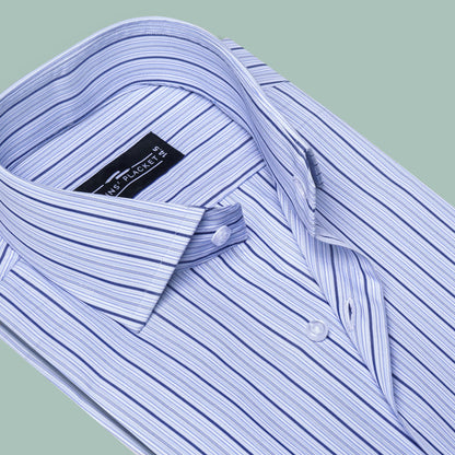 CLASSIC BLUE STRIPES