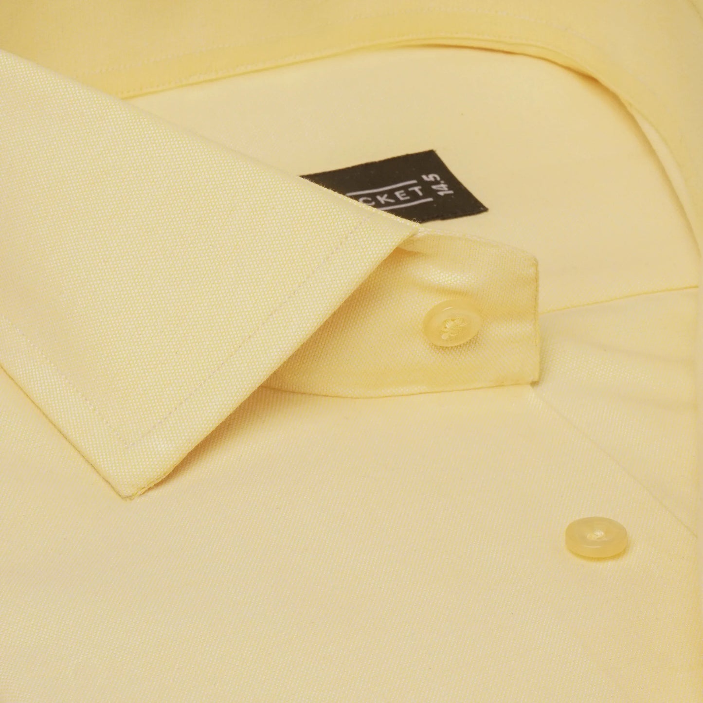 STANLEY SLIGHT YELLOW - Durins Placket