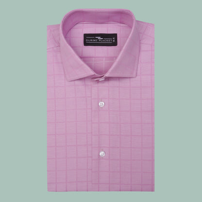 EDEN PINK CHECKS