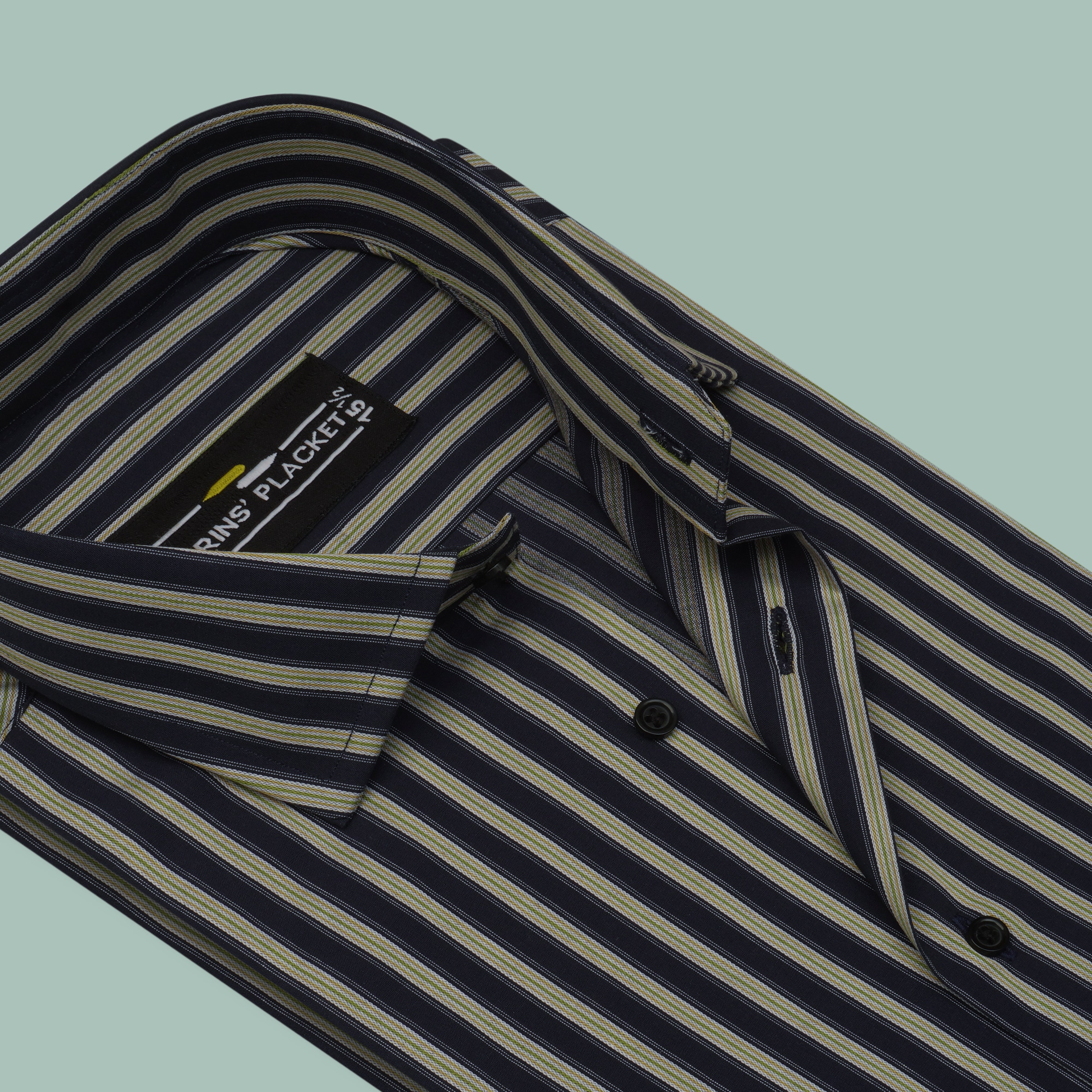 DIRE DEEP BLUE STRIPES