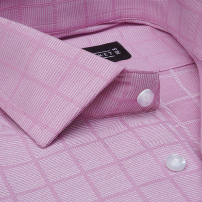 EDEN PINK CHECKS