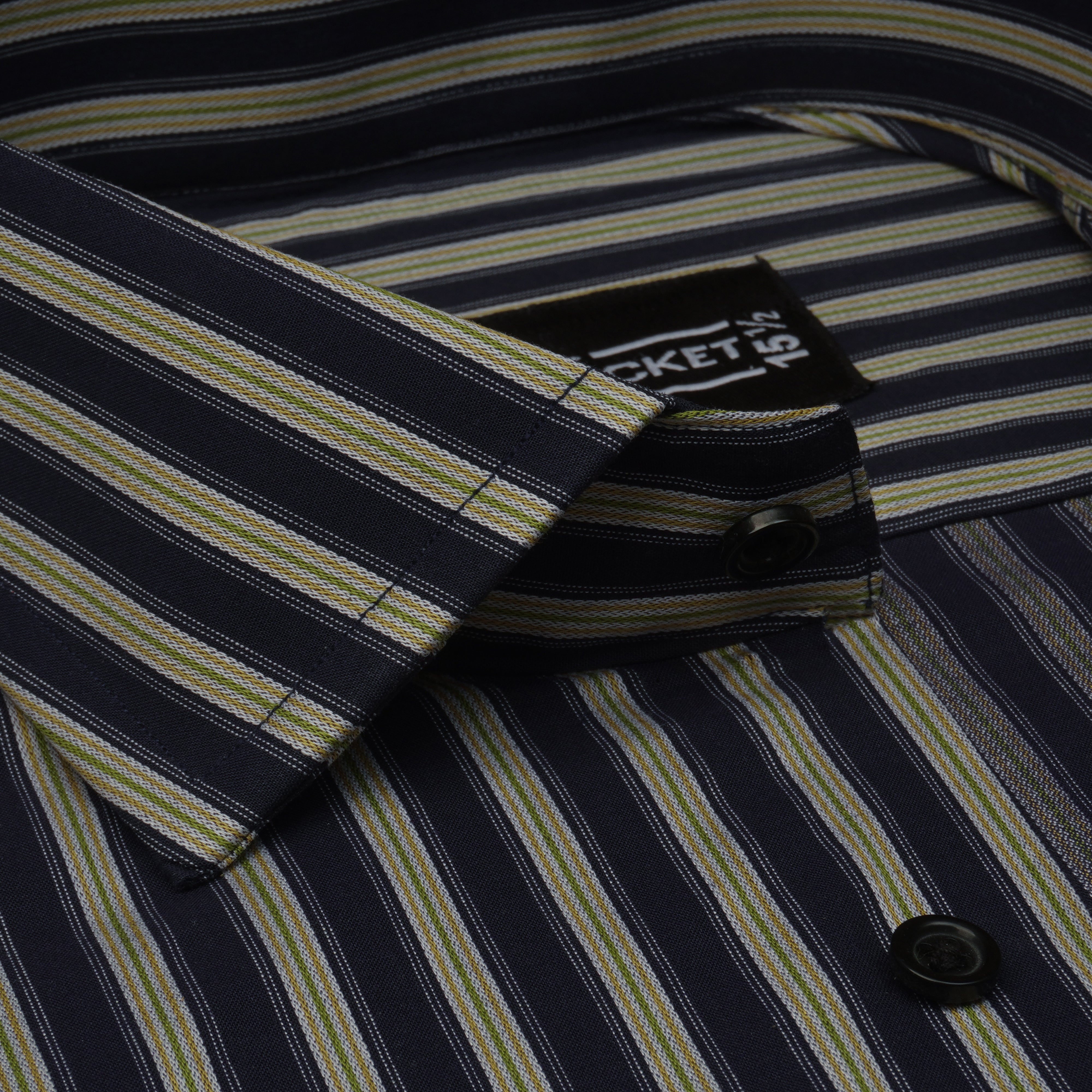 DIRE DEEP BLUE STRIPES