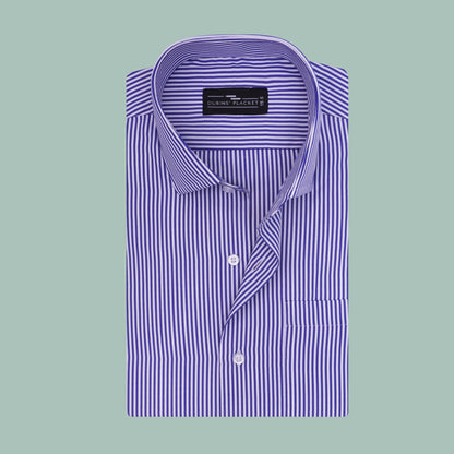 BELFORD BLUE STRIPES