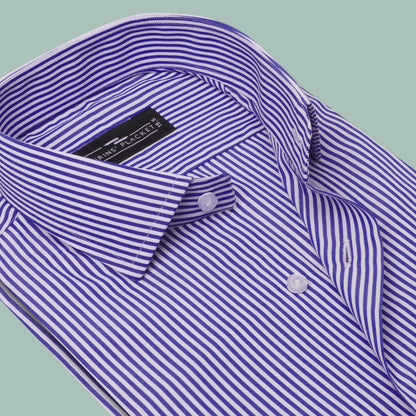 BELFORD BLUE STRIPES