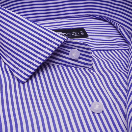 BELFORD BLUE STRIPES