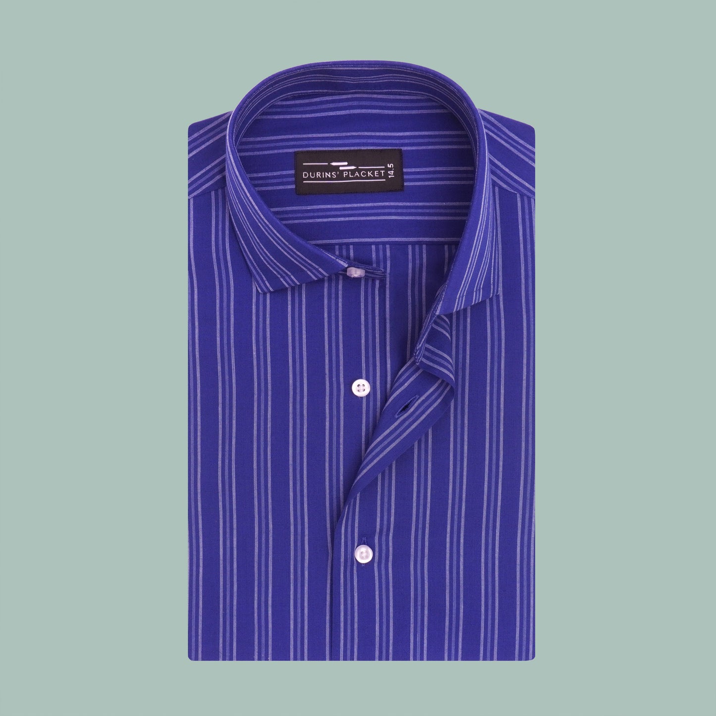 MEDITERRANIAN BLUE STRIPES