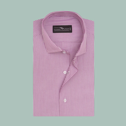 AMETHYST PURPLE STRIPES