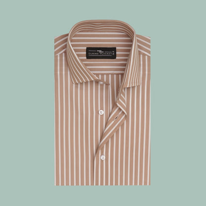 DUNE COFFEE STRIPES