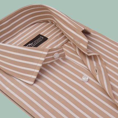 DUNE COFFEE STRIPES