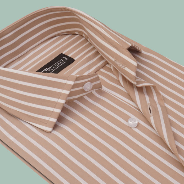 DUNE COFFEE STRIPES