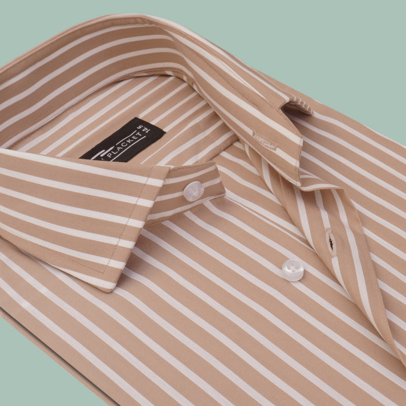 DUNE COFFEE STRIPES