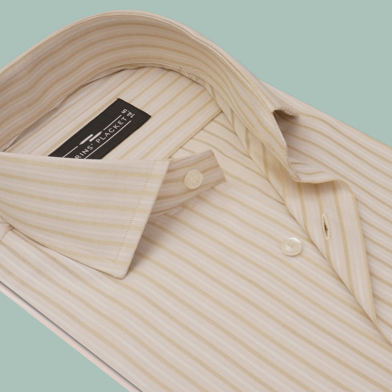 SANDSTONE BEIGE STRIPES