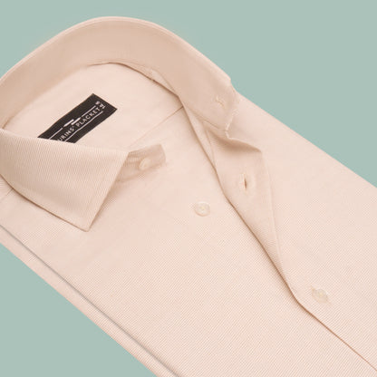 DUNE BEIGE DOBBY SHIRT