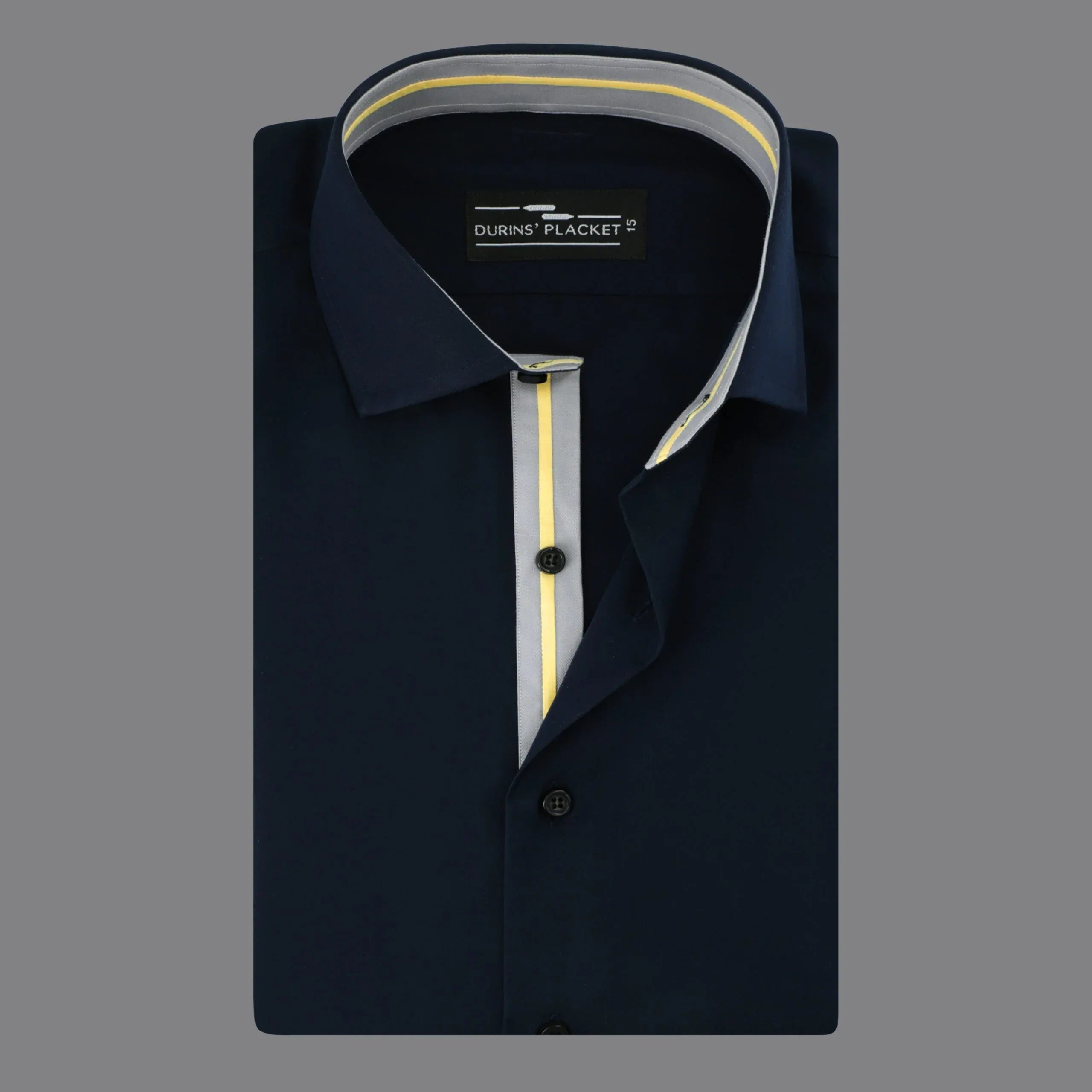 Executive Shirts: Art Of Inner Placket Detailing – Page 2 – Durins Placket
